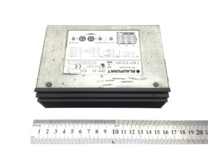 Amplificator audio blaupunkt scania 7 607 273 001 bp 300190 327818