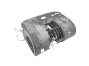 Set radiator ventilator pentru încălzire cabină scania 1 Set radiator ventilator pentru încălzire cabină scania