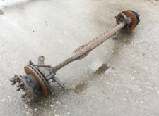 Ax Secundar Scania pentru Camion - Coduri OEM 1444231, 1895937, 1443084, 1895928, 1443085