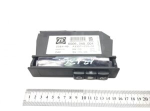 Comutator selector de viteze zf 6006. 340. 004 24v pentru scania