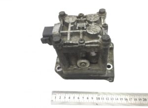 Bloc supapă frână de evacuare scania 1856311 2021086 1744084 1544768 1 Bloc supapă frână de evacuare scania 1856311 2021086 1744084 1544768