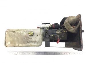 Sistem de pompă pentru platformă de încărcare volvo – model hf104024z