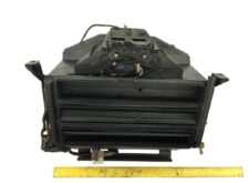 Set radiatoare cabină Volvo pentru încălzire/răcire cu carcasă - Coduri 20523240, 20853469, 21272397