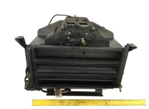 Set radiatoare cabină volvo pentru încălzire/răcire cu carcasă – coduri 20523240, 20853469, 21272397