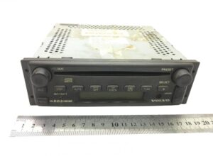 Radio cd player volvo vr300 cu rds-eon și funcție antifurt 1 Radio cd player volvo vr300 cu rds-eon și funcție antifurt