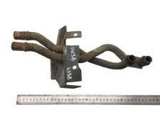 Conductă de lichid de răcire Volvo 20382660-11 cu suport metalic și două ieșiri