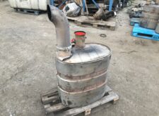 Tobă de eșapament pentru Volvo 20703415
