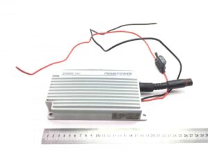 Incarcator de baterii volvo primepower champ 24v