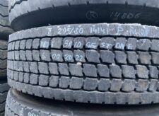 Roată Volvo 295/80R22.5 Bridgestone 141/140J PM 08 06.09.2022