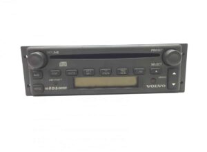 Radio auto volvo vr300 cu rds/eon și cd player 1 Radio auto volvo vr300 cu rds/eon și cd player