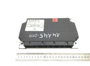 Unitate de control lumini volvo 23162636-02, slcm 24v 1 Unitate de control lumini volvo 23162636-02, slcm 24v