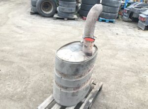 Tobă de eșapament volvo 20703415 1 Tobă de eșapament volvo 20703415