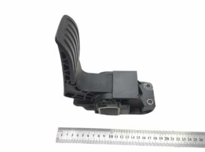 Pedală de accelerație cu senzor de poziție pentru daf 1860240-12 1 Pedală de accelerație cu senzor de poziție pentru daf 1860240-12