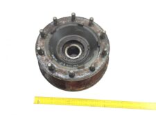 Butuc Roată Ax Secundar cu Frână pe Disc Dreapta DAF