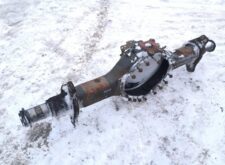 Traversă Axa Motor DAF - Coduri 1801562, 2027359