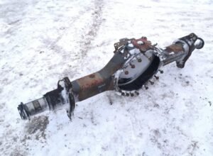 Traversă axa motor daf - coduri 1801562, 2027359 1 Traversă axa motor daf – coduri 1801562, 2027359