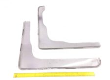 Deflector de vânt pentru ușă stânga DAF - Set 2 Bucăți