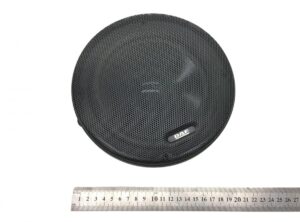 Difuzor daf rotund negru 15 cm 1 Difuzor daf rotund negru 15 cm