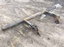 Bară de protecție antideplasare spate DAF 77700608