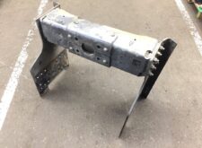 Traversă cadru pentru cuplarea remorcii DAF DB75V-2