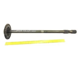 Semiax, axă motrica stânga man – 81355020179, 81. 35502-0179