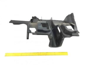 Capac plastic pentru tablou de bord, partea șofer, man 81614700051 / 81614700031 1 Capac plastic pentru tablou de bord, partea șofer, man 81614700051 / 81614700031