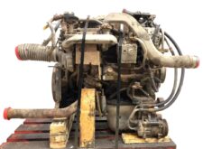 Motor de camion uzat MAN 51011006136 / 51011006264 / 51011006281 / 51011006106