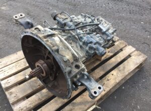 Cutie de viteze manuală pentru camion man zf 6s800 1 Cutie de viteze manuală pentru camion man zf 6s800