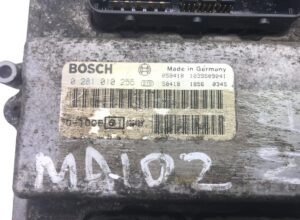 Calculator motor bosch camion man tga d2066 0 281 010 255