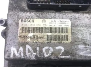Calculator motor bosch camion man tga d2066 0 281 010 255