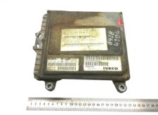 Calculator Motor Camion Iveco Stralis 2006, Cod 504078154