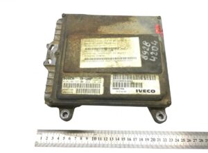 Calculator motor camion iveco stralis 2006, cod 504078154