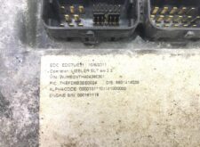 Calculator Motor Camion Iveco Stralis 2011 5801414038 000161116