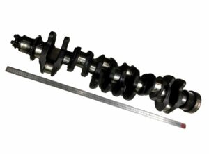 Arbore cotit camion volvo 2011 d7f