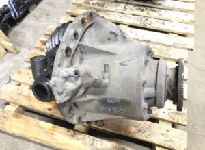 Diferential camion daf xf 2014 maas1344 264em