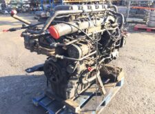 Motor complet Scania DC9 12 270CP Euro 3 pentru camion - Detalii și specificații