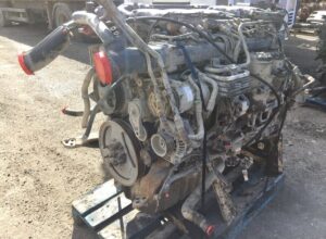 Motor complet camion scania dc936, 280cp, euro 5 1 Motor complet camion scania dc936, 280cp, euro 5