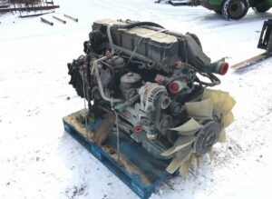 Motor complet camion volvo fl d7e 280