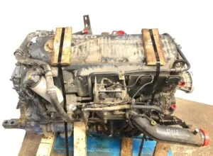 Motor complet camion iveco stralis f2be3681c – utilizat