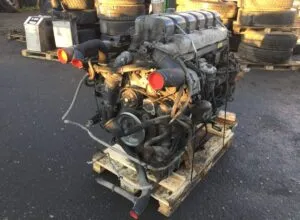 Motor complet pentru camion renault premium dci11g, 320cp