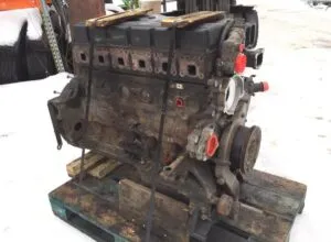 Motor fără anexe (longblock) camion man d0836lfl53, 240cp