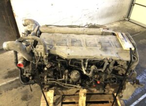 Motor complet camion man d2066lf03 350cp euro 3 1 Motor complet camion man d2066lf03 350cp euro 3