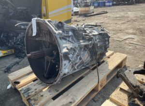 Cutie de viteze automată pentru camion daf xf95/xf105 1 Cutie de viteze automată pentru camion daf xf95/xf105