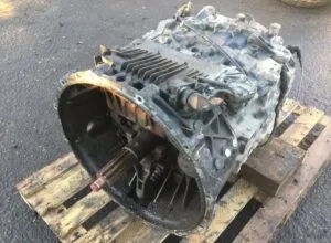 Cutie de viteze manuală renault premium em12as2301