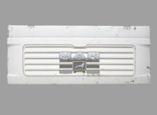 Grilă radiator MAN albă pentru camion