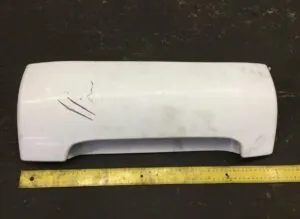 Deflector aer cabină dreapta man 81624100092/81624100090
