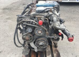 Motor complet camion man d0836lfl51 280 cp euro 4 1 Motor complet camion man d0836lfl51 280 cp euro 4