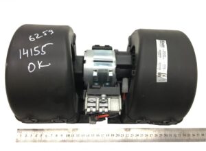 Ventilator de încălzire man 81619306086 / 81619306089 / 81619306098 / 81619306101 / 81619306083