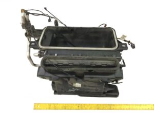 Set radiatoare pentru încălzire/răcire cabină cu carcasă man (coduri: 81619006427, 81619026037, 81619006395, 81619026025)