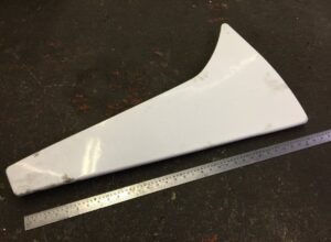 Spoiler acoperiș cabina man 81629100132/81629100178/8162910-0132/8162910-0178 1 Spoiler acoperiș cabina man 81629100132/81629100178/8162910-0132/8162910-0178